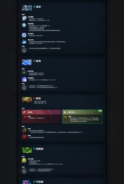 dota2杜鲁德荒漠任务完成方法是什么？  第2张
