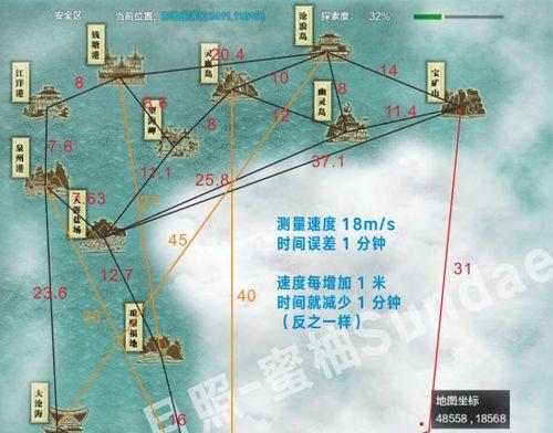 探索无限的大海（在游戏中体验真实的航行乐趣）  第3张