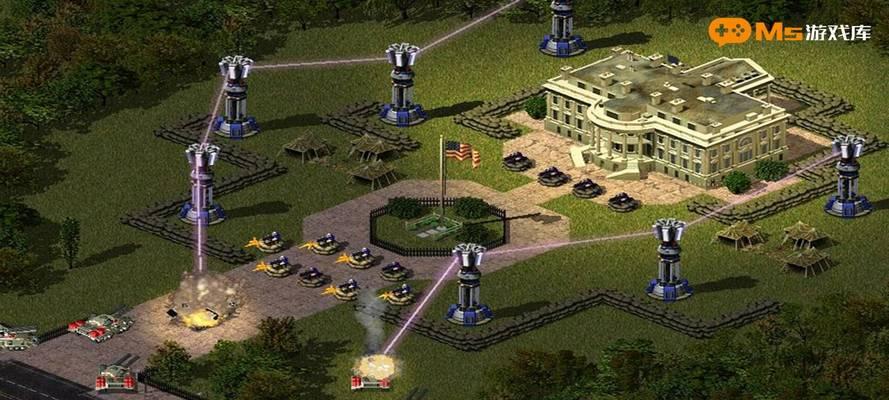 《红色警戒2兵临城下》游戏武器的妙用（探索游戏中武器的多样用途）  第1张