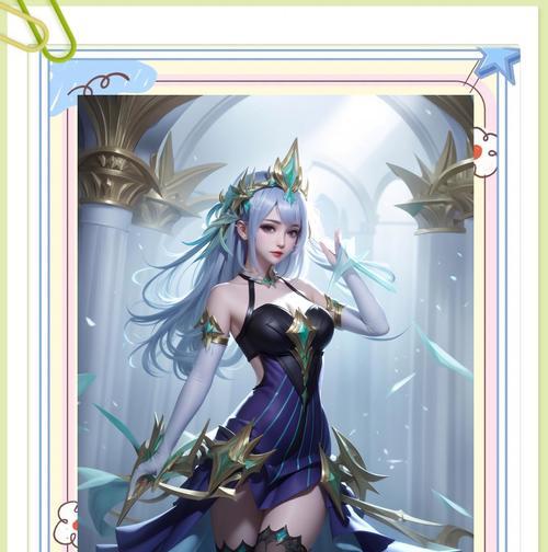 《王者荣耀》新射手虞姬技能解析（虞姬的弓箭舞曲）  第1张