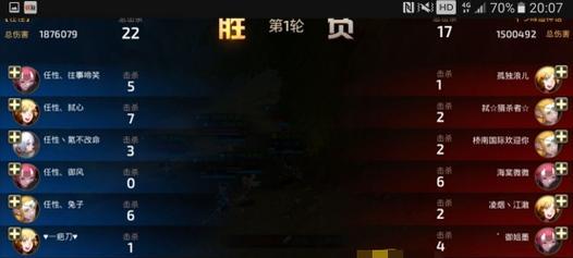 《龙之谷手游雷神输出攻略》（掌握雷神输出技巧）  第2张
