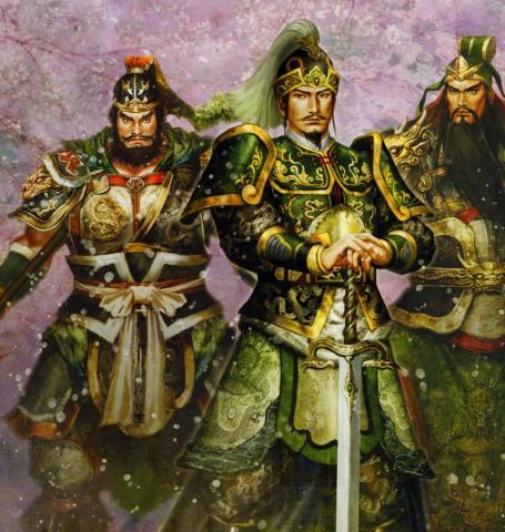 真三国无双霸合击技开通步骤是什么？  第2张