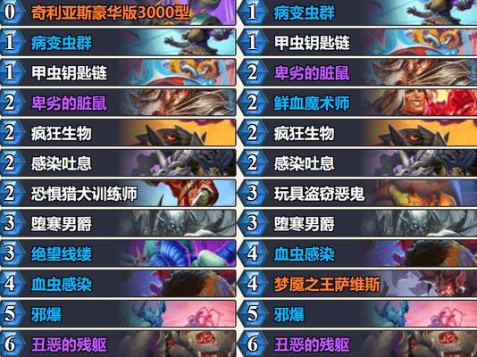 炉石传说中流亡者领袖如何对抗？最佳卡组是什么？  第3张