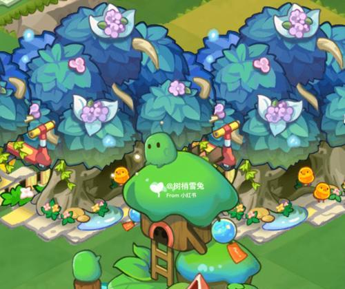 如何在游戏中获得小森灵篝火（游戏中探索与制作小森灵篝火的方法和技巧）  第1张
