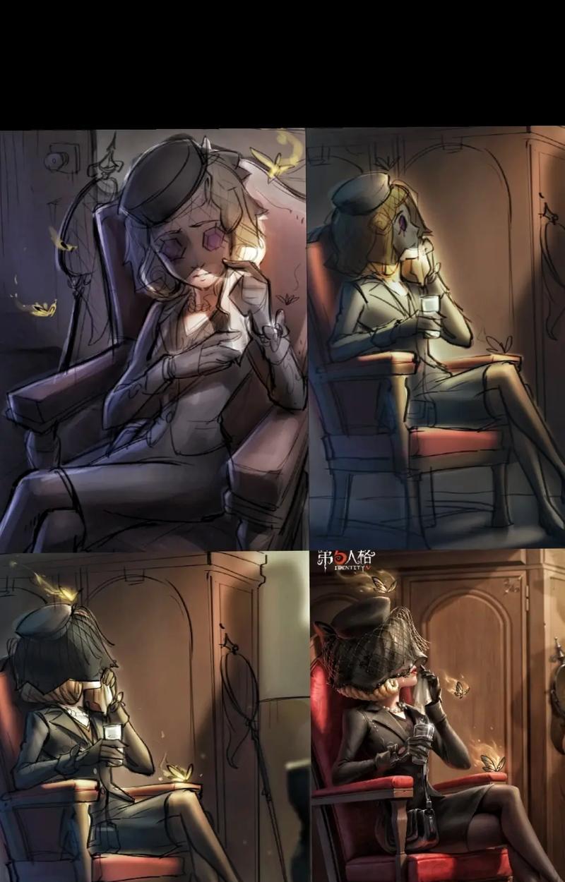 《第五人格雕刻家玩法攻略》（探索恐怖世界的艺术之旅）  第2张