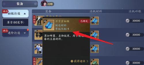 天涯明月刀手游薛忘难度二攻略（手把手教你轻松应对薛忘难度二挑战）  第2张