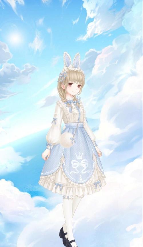 《暖暖环游世界》游戏可爱女仆装如何搭配过关（打造最强女仆装）  第3张