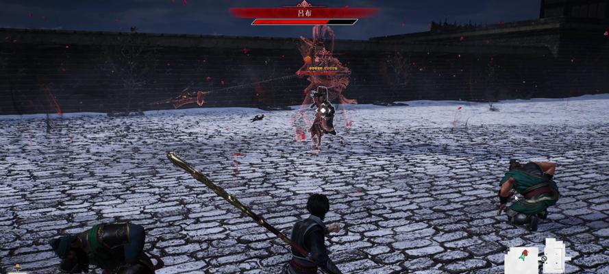 《真三国无双霸》中完成主线任务的步骤是什么？  第1张