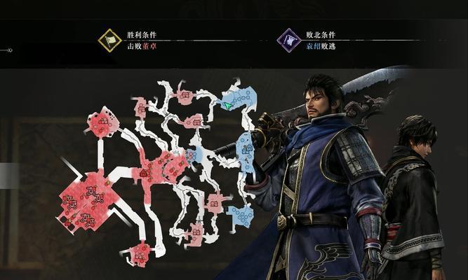 《真三国无双霸》中完成主线任务的步骤是什么？  第2张