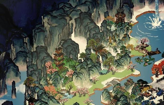 《鬼谷八荒》如何获取土灵气（玩转游戏）  第3张