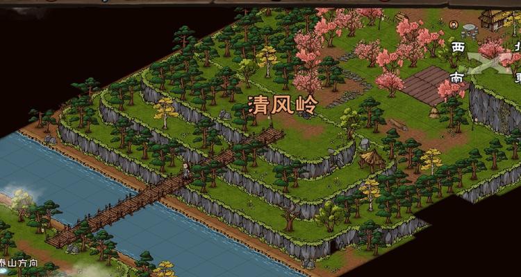 《烟雨江湖》元旦宝箱刷新位置详解（探索江湖）  第1张