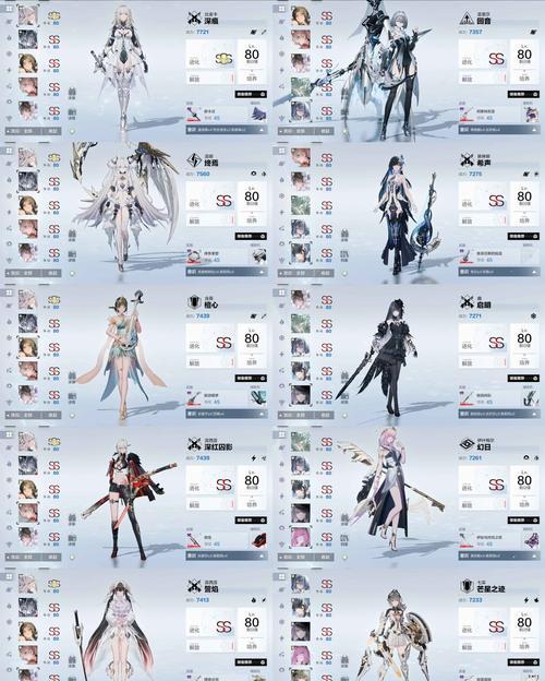 《以武极天下》角色属性介绍（解密游戏中角色属性与成长要素）  第3张