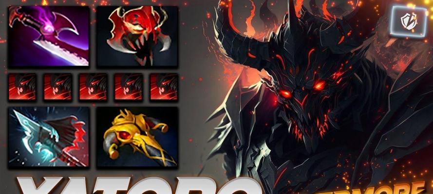 dota2中影魔应该怎么玩？有哪些技巧？  第2张
