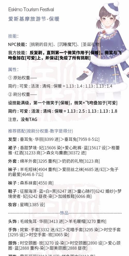 《奇迹暖暖》联盟委托少女的茶会攻略（茶会装扮大揭秘）  第3张