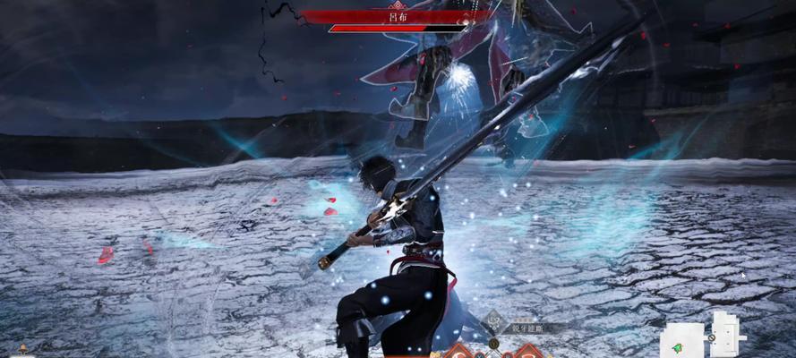 《真三国无双联合突击》初期武器与武幻搭配指南（武器选择与战术运用）  第3张