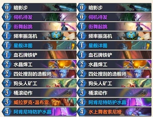 炉石传说新手如何选择卡组？  第2张