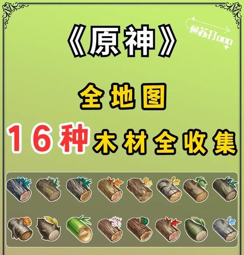 我的水世界木材获取方法是什么？木材有哪些用途？  第1张