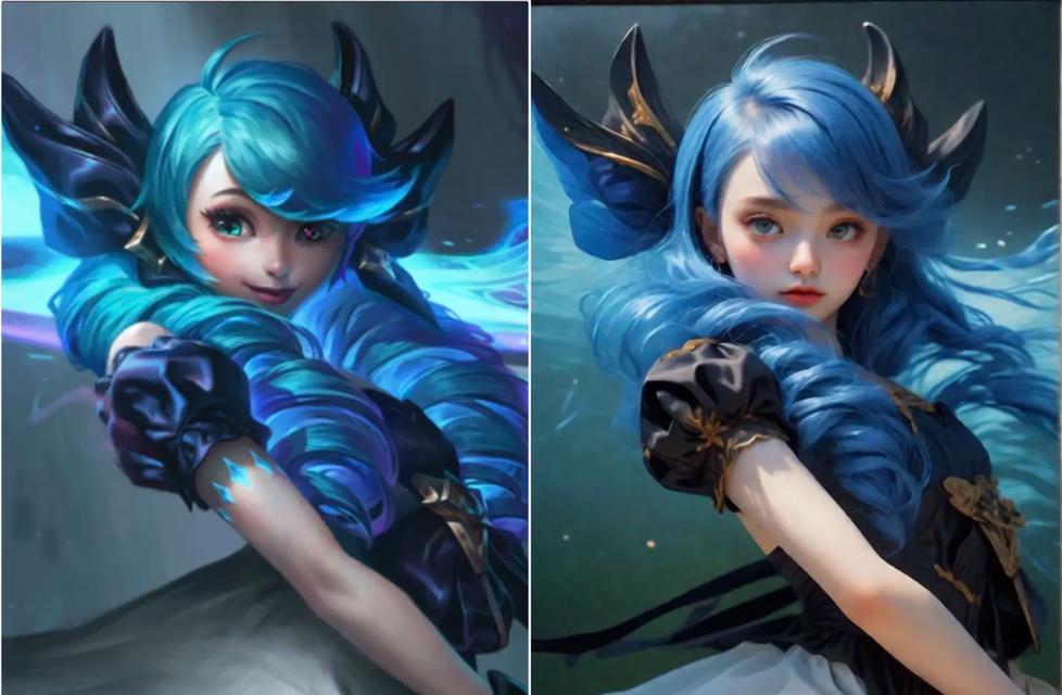 LOL新英雄格温（探索格温的技能与战术）  第2张