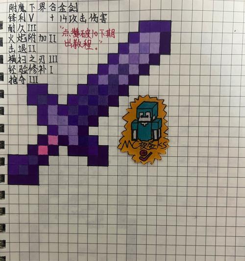 附魔书在手机版我的世界中如何制作？  第1张