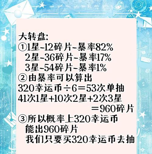 绝地求生中碎片获取的概率如何计算？  第2张
