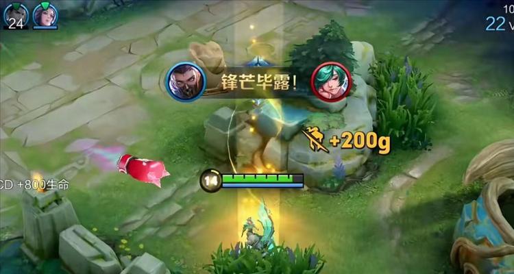 《王者荣耀》新版兰陵王出装指南（打造无敌的兰陵王）  第1张