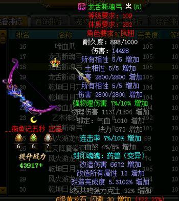 问道神通属性切换的方法是什么？  第3张