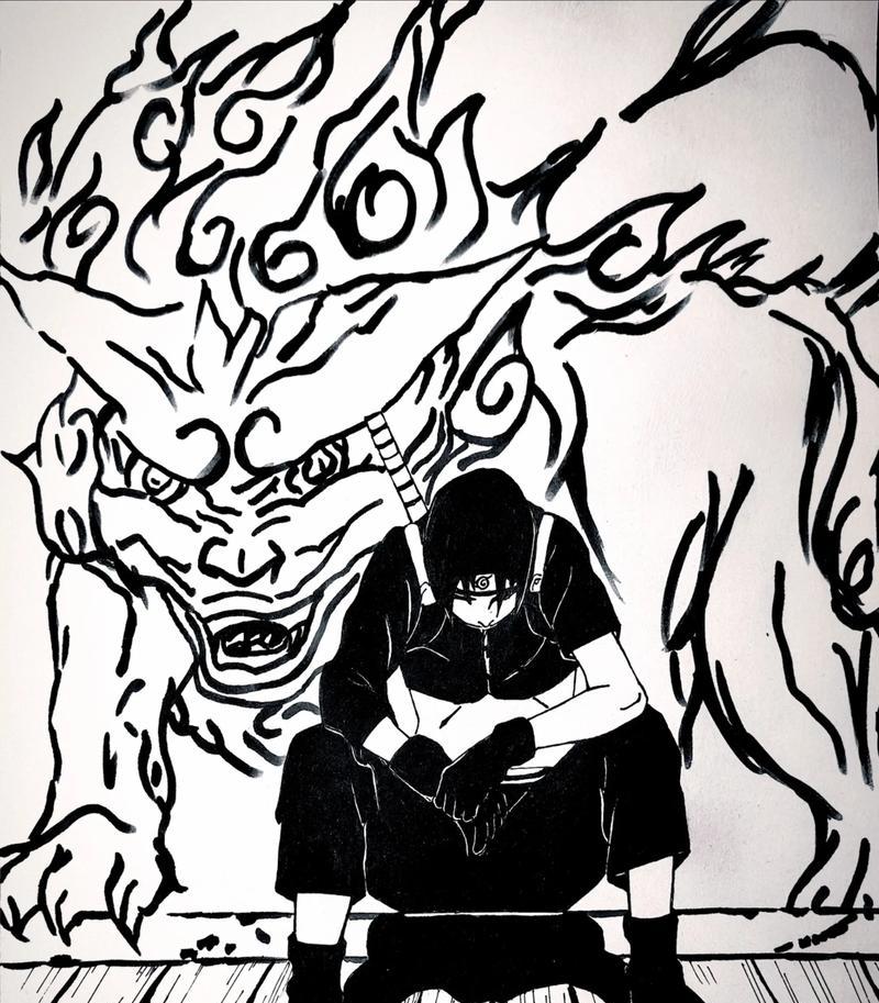 以火影忍者哪位忍者的特殊能力（探秘忍术世界的震撼力）  第2张