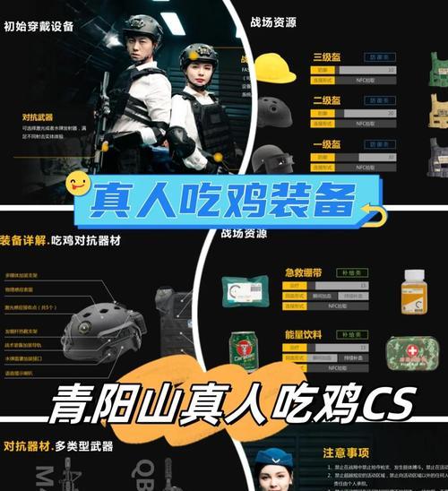 绝地求生中防御系统如何使用？使用后效果如何？  第1张