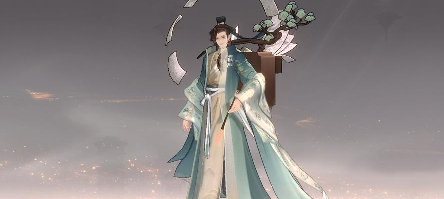 以忘川风华录杜甫灵器为主题的攻略（杜甫灵器搭配攻略）  第2张