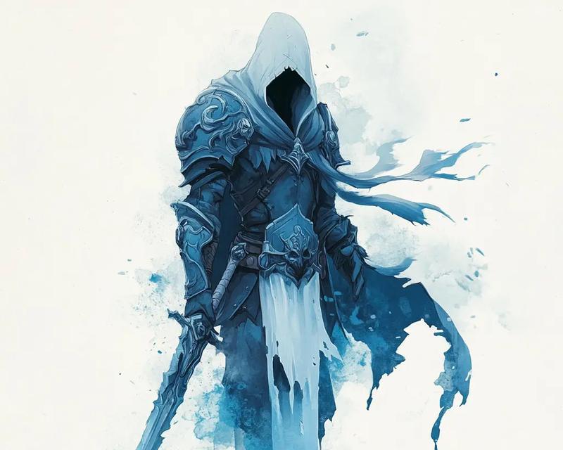 《魔兽世界》死亡骑士职业解析（探寻死亡骑士的起源与技能）  第2张