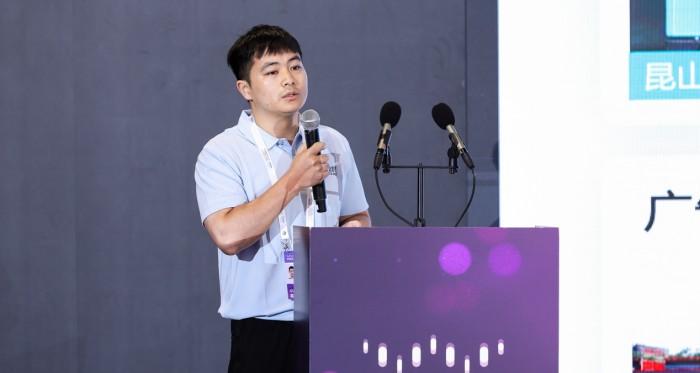 亮相 WAIC！九识智能新款 Z5 首秀，重新定义城配效率  第3张