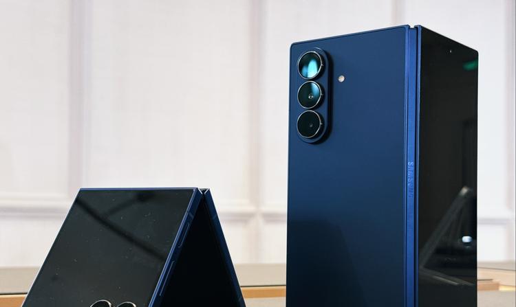 三星 Galaxy Unpacked 2025：折叠屏挑战轻薄极限，手表重构健康体验  第1张