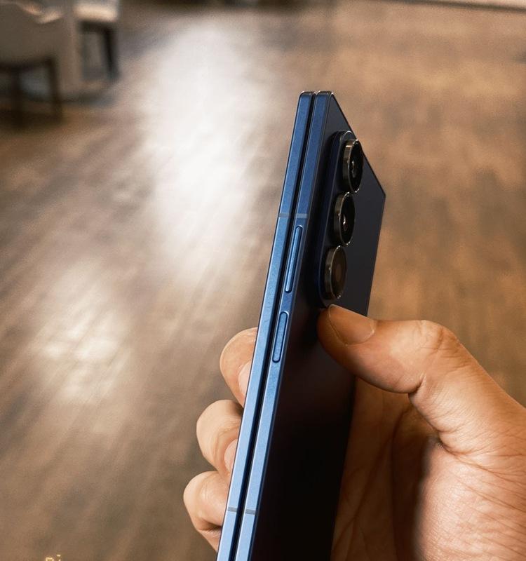 三星 Galaxy Unpacked 2025：折叠屏挑战轻薄极限，手表重构健康体验  第2张