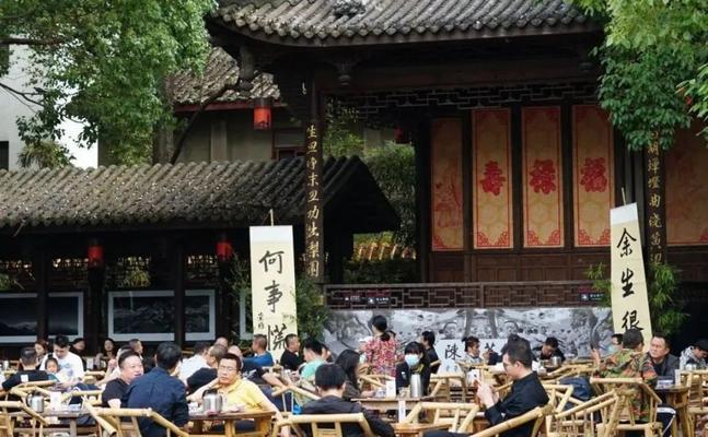 进入春秋茶馆的条件是什么？  第2张