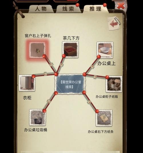 《隐秘的原罪4》第二章攻略（深入探究《隐秘的原罪4》中柴房关卡的攻略策略）  第2张