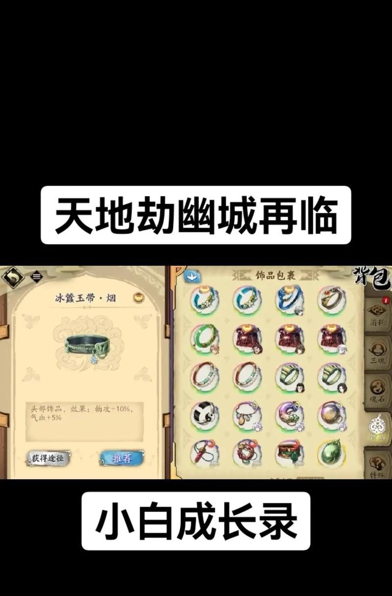 天地劫幽城再临手游模拟器多开速刷初始好攻略（如何在模拟器上快速提高游戏进度）  第3张