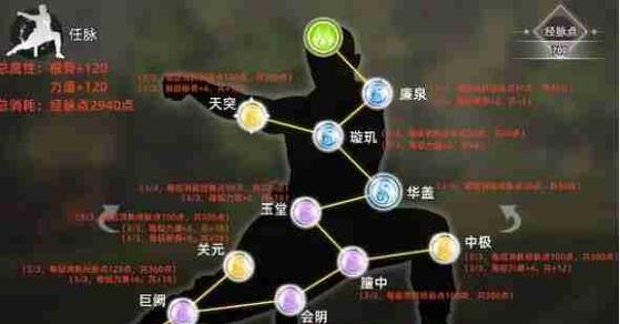 五脉属性搭配建议？  第2张