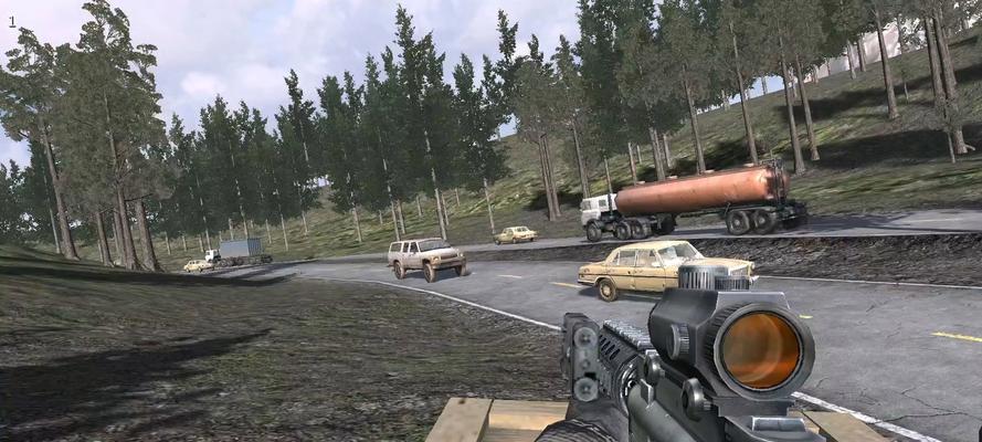 X360《使命召唤4》游戏LIVE新兵训练营（提升游戏技能）  第3张