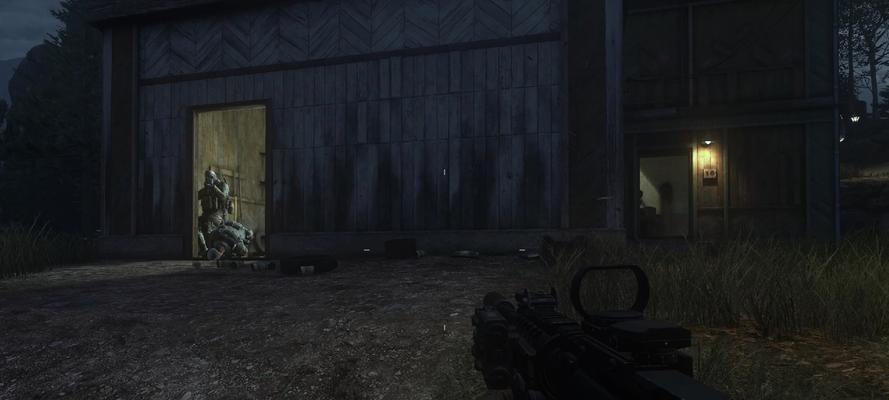 X360《使命召唤4》游戏LIVE新兵训练营（提升游戏技能）  第2张