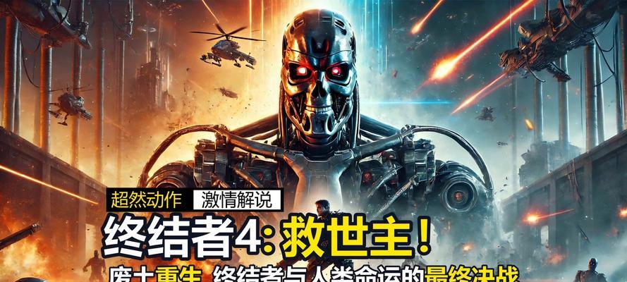 《终结者4（重温《终结者》的经典场景）  第1张