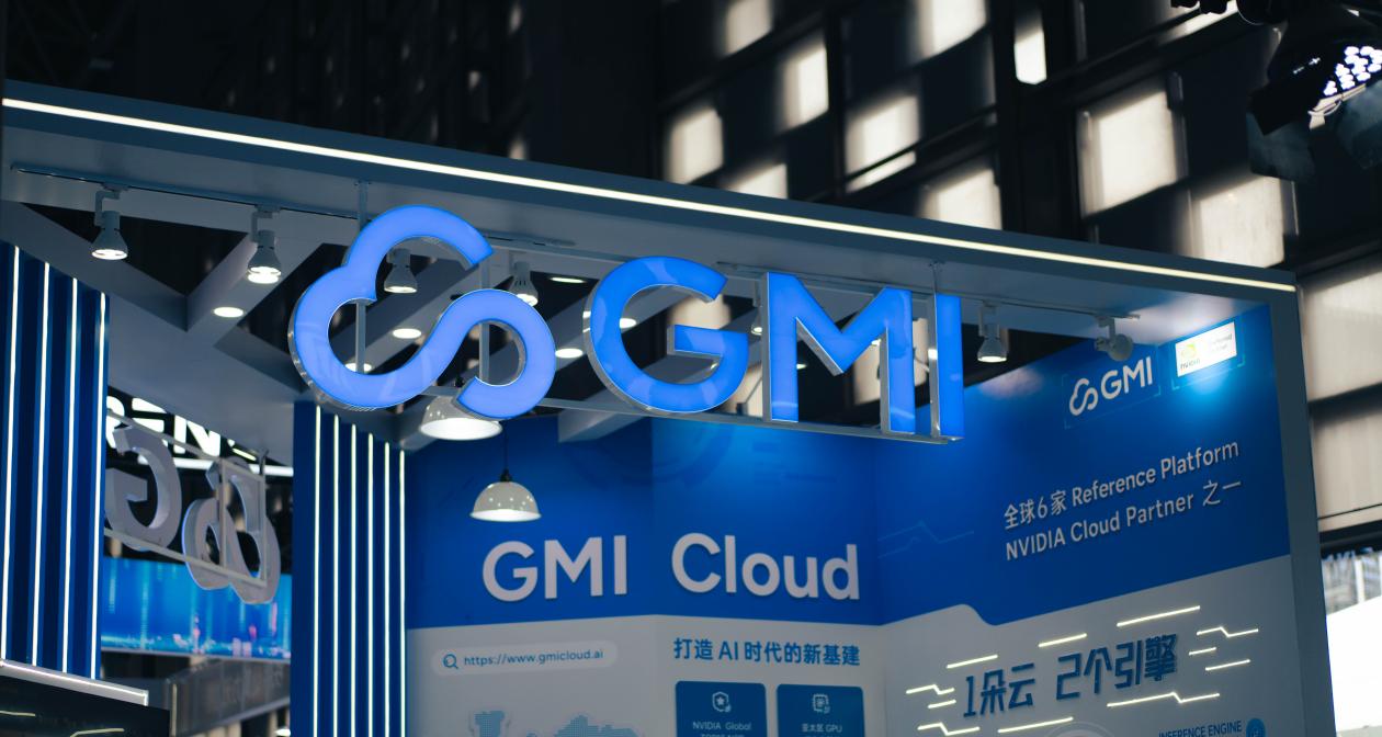 GMI Cloud 于 WAIC 2025 展现全栈 AI 基建实力，破解出海成本与效率难题  第1张