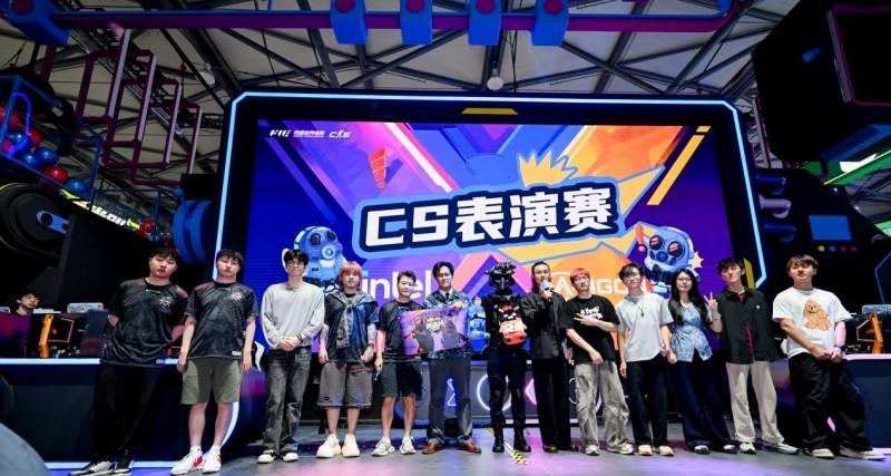 联盟聚势，迅猛出击！AGON 爱攻竞化之旅引爆 2025 ChinaJoy  第7张