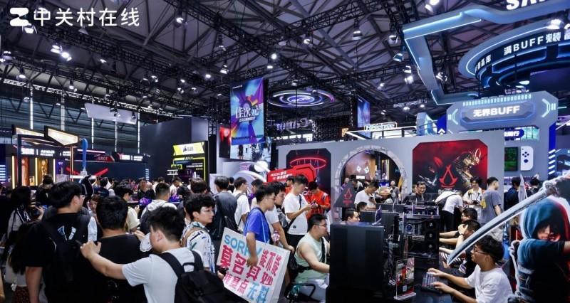 联盟聚势，迅猛出击！AGON 爱攻竞化之旅引爆 2025 ChinaJoy  第13张
