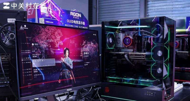 联盟聚势，迅猛出击！AGON 爱攻竞化之旅引爆 2025 ChinaJoy  第12张