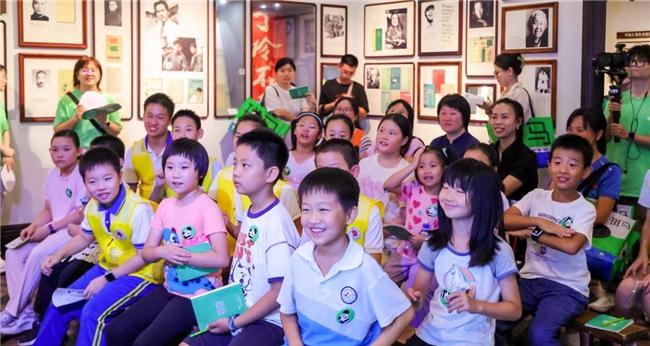 斑马 x 中国现代文学馆 开启少儿沉浸式文学之旅  第4张