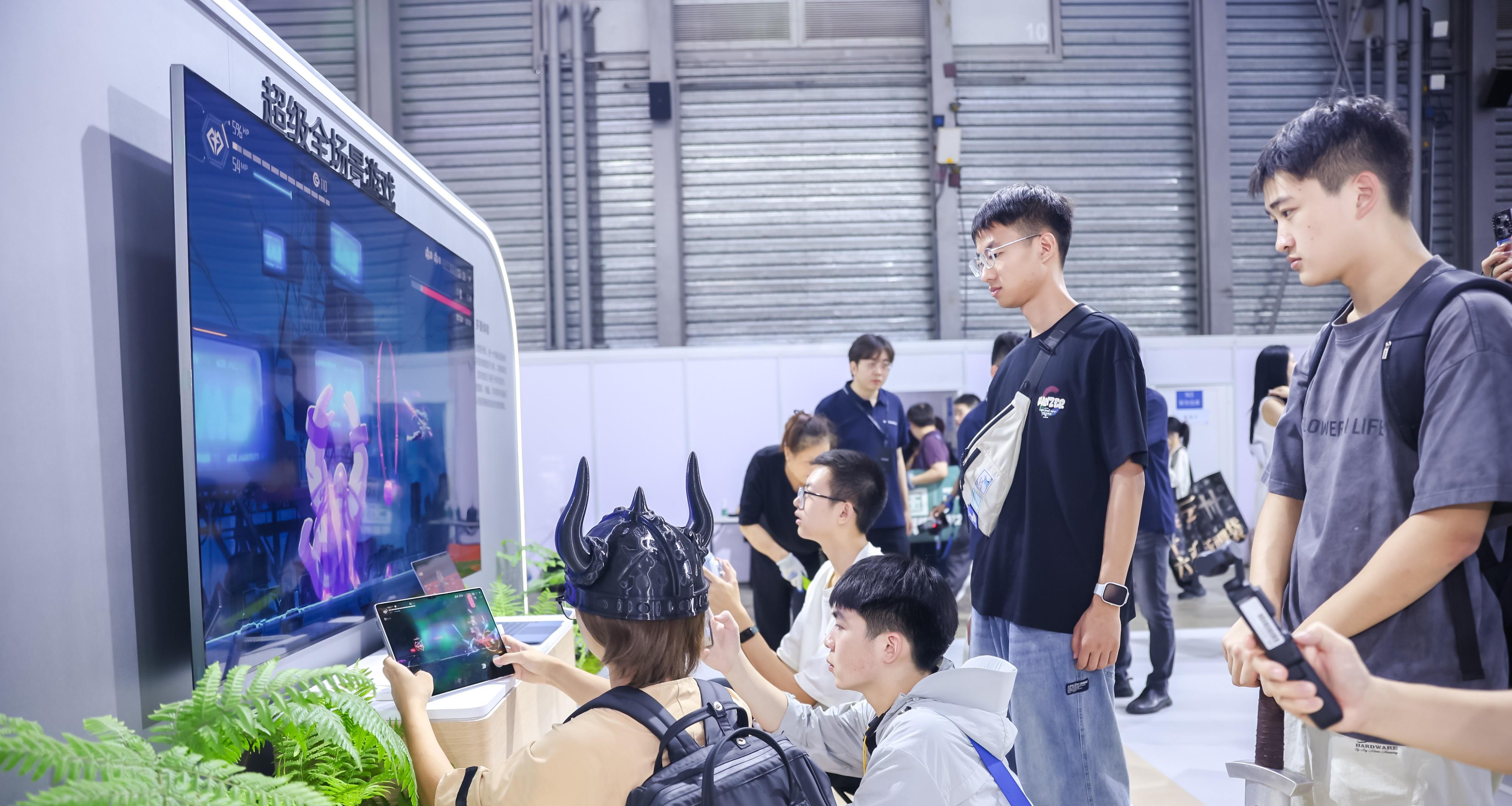 2025 CJ 焦点：鸿蒙全方位重塑游戏体验  第8张