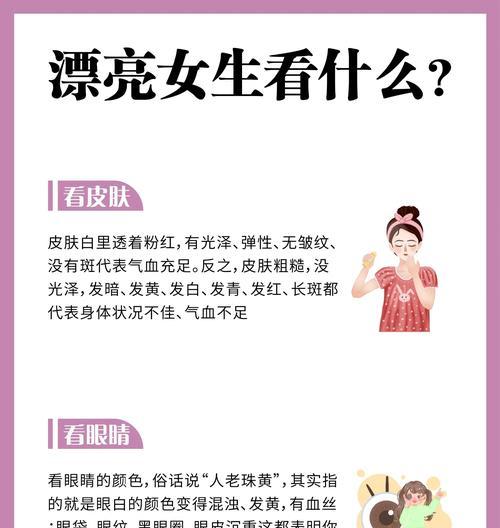 外貌不佳如何调整？有哪些方法可以改善？  第1张