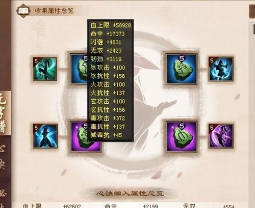 《天龙八部OL》星宿加点技巧（掌握关键）  第2张