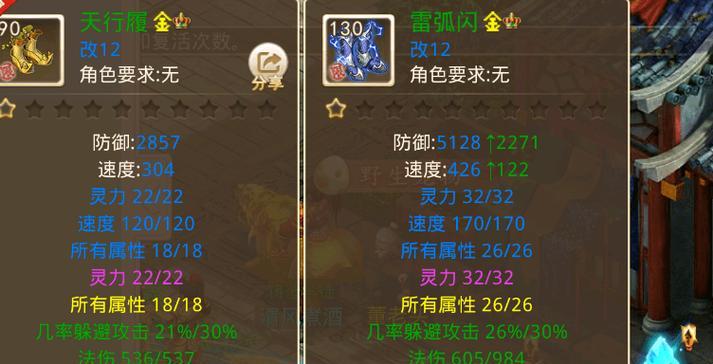 问道装备等级降低的方法是什么？有何影响？  第2张