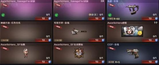 《穿越火线》游戏习惯篇攻略（打造专业级枪手）  第1张